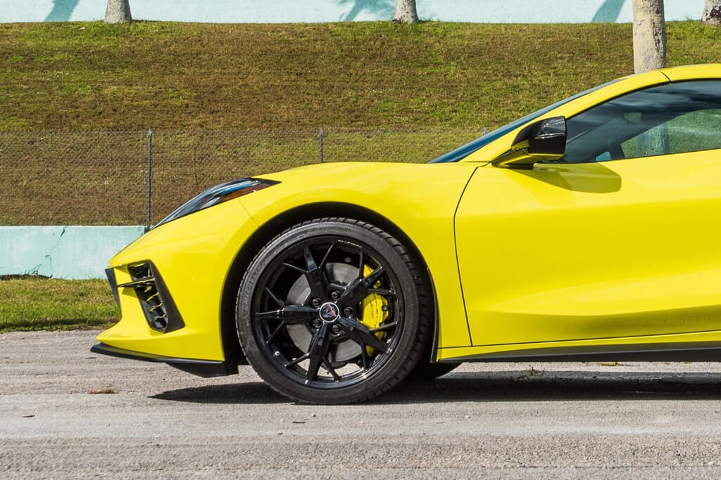 2022 Chevrolet Corvette C8.R 3LT Coupe for sale